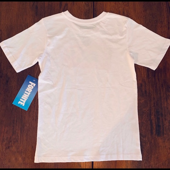 NWT, Fortnite Graphic T-shirt, size 10/12 - Picture 2 of 6